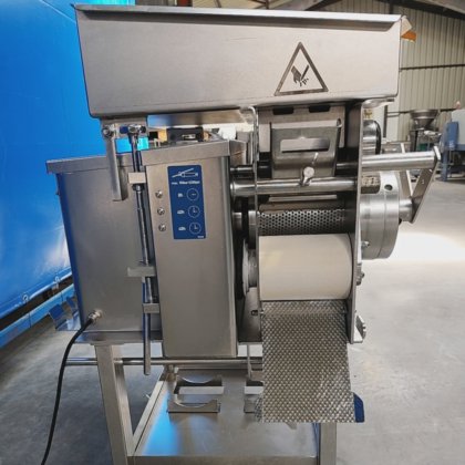 BAADER 600 Abscheider 2016