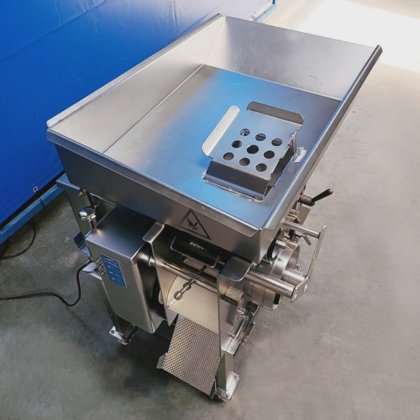 BAADER 600 Abscheider 2016