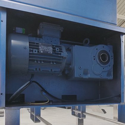 BAADER 600 Abscheider 2016