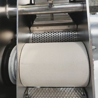 BAADER 600 Abscheider 2016