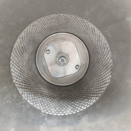 BAADER 600 Abscheider 2016