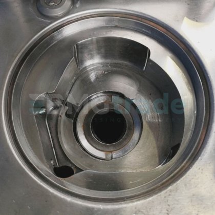 Embutidora al vacío Handtmann VF