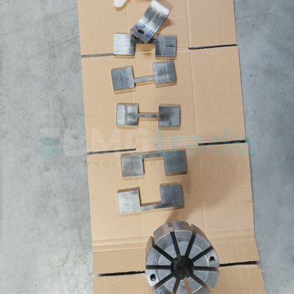 Embutidora al vacío Handtmann VF