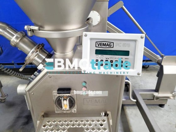 ベマグロボット500 + ベマグFM250バーガーライン