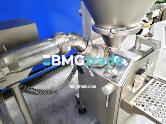 ベマグロボット500 + ベマグFM250バーガーライン