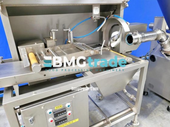 ベマグロボット500 + ベマグFM250バーガーライン