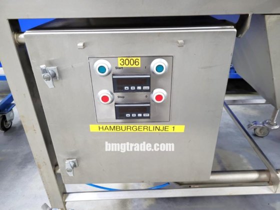 ベマグロボット500 + ベマグFM250バーガーライン