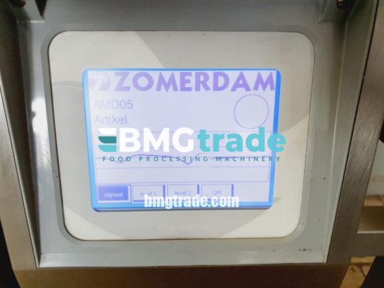 Zomerdam MN5.1 CI250/100
