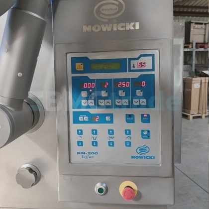 メタルバッドノビッキー KN-200 ブッチャーズカッター