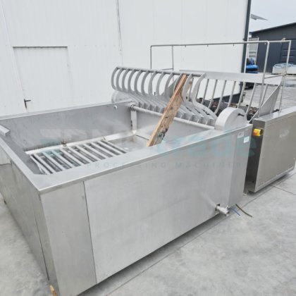 NIRO-TECH 烫刷生产线