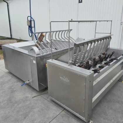 NIRO-TECH 烫刷生产线