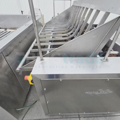 NIRO-TECH 烫刷生产线