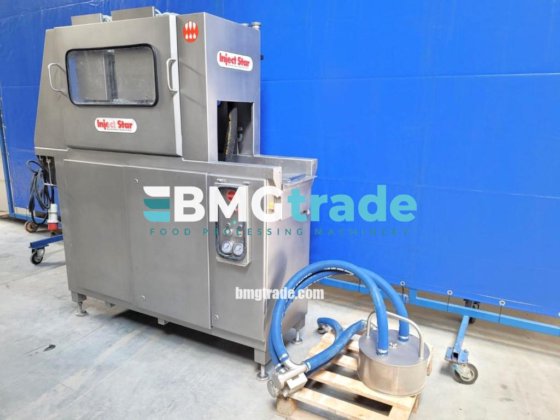 Injecteur Star BI-176-P