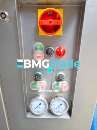 Injecteur Star BI-176-P