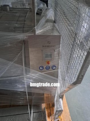 Metalbud Nowicki MWF-1 镲片垫圈