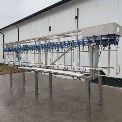 2012年 鶏肉チェッカー DROBTECH