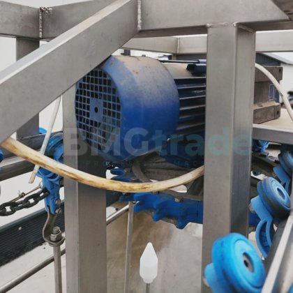 2012年 鶏肉チェッカー DROBTECH