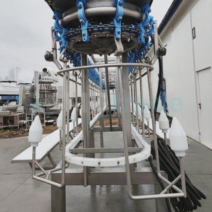 2012年 鶏肉チェッカー DROBTECH