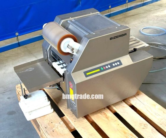 Durchflusspackung Bizerba LP