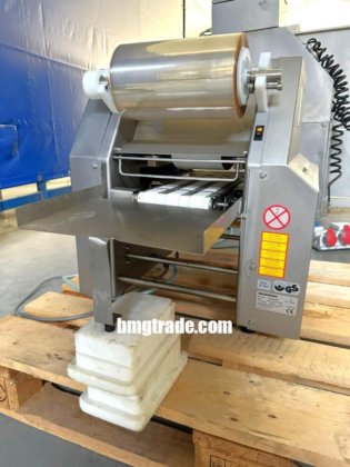 Durchflusspackung Bizerba LP