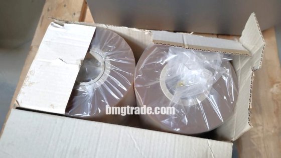 Durchflusspackung Bizerba LP