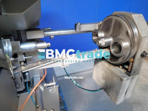 PolyClip 自动双面剪 FCA3463