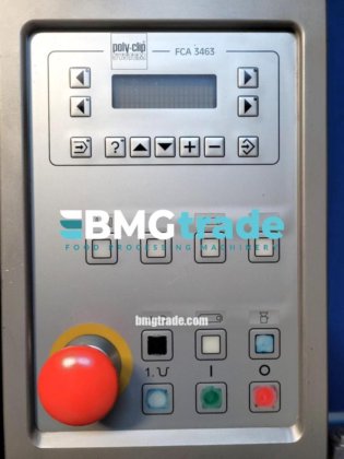 PolyClip 自动双面剪 FCA3463