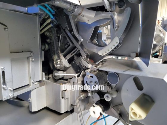 PolyClip 自动双面剪 FCA3463