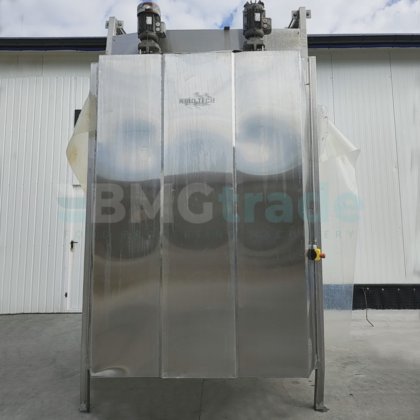 NIRO-TECH 三轴鞭形垫圈