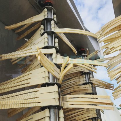 NIRO-TECH 三轴鞭形垫圈