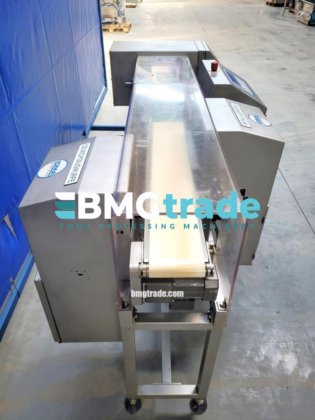 Loma AS/IQ2 重量制御および金属検出システム