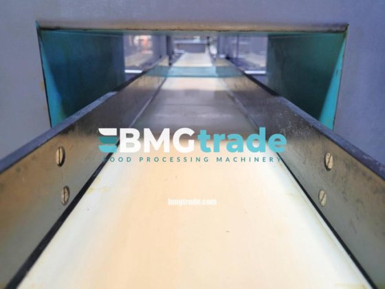 Loma AS/IQ2 重量制御および金属検出システム