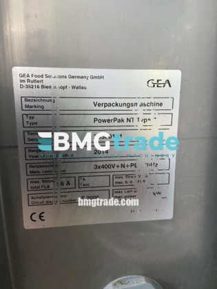 GEA PowerPak NT