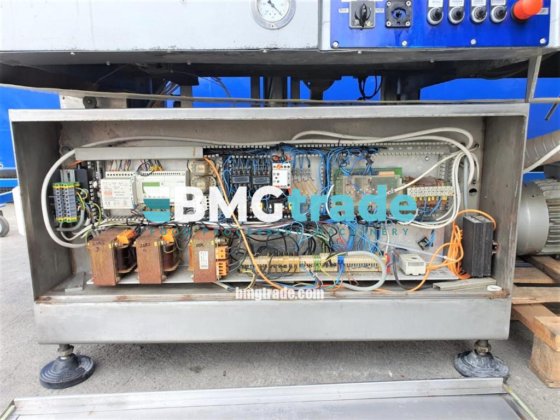 真空包装機SuperVac