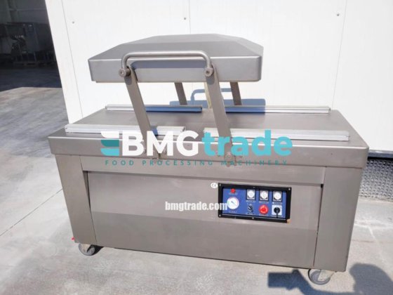 ダブルチャンバー真空包装機 Hulian HVC-610S/2