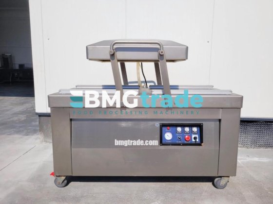 ダブルチャンバー真空包装機 Hulian HVC-610S/2