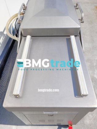 ダブルチャンバー真空包装機 Hulian HVC-610S/2