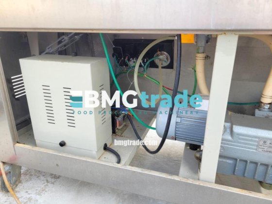 ダブルチャンバー真空包装機 Hulian HVC-610S/2