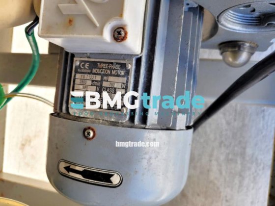 ダブルチャンバー真空包装機 Hulian HVC-610S/2