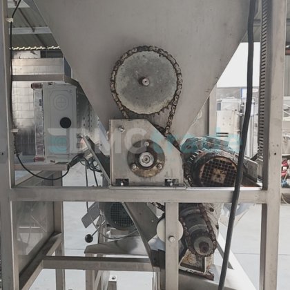 SEPAmatic 403 ミートセパレーター