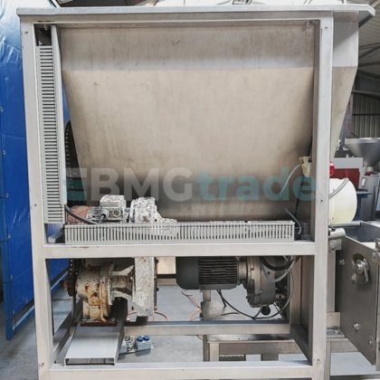 SEPAmatic 403 ミートセパレーター