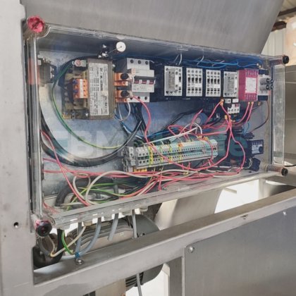 SEPAmatic 403 ミートセパレーター