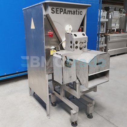 SEPAmatic 403 ミートセパレーター