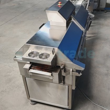 2009 CRYOVAC CJ61 RL-F 收缩隧道