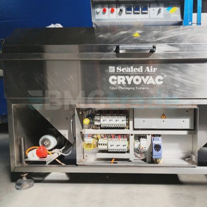 2009 CRYOVAC CJ61 RL-F 收缩隧道