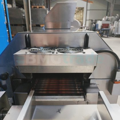 2009 CRYOVAC CJ61 RL-F 收缩隧道