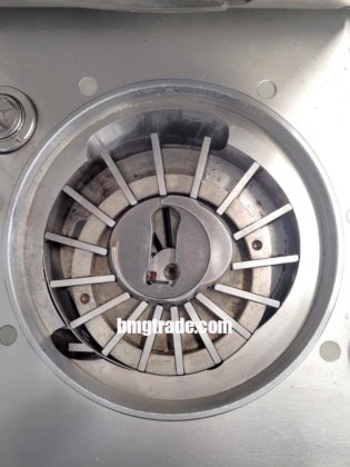 汉德曼真空灌装机 VF80B