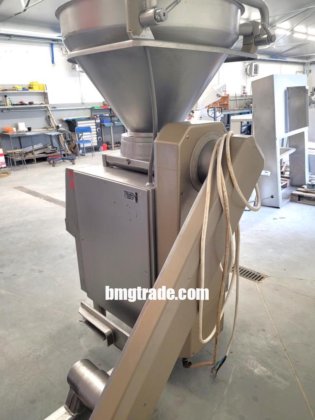 汉德曼真空灌装机 VF80B