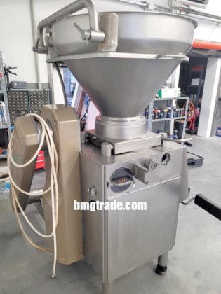 汉德曼真空灌装机 VF80B