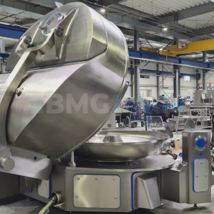 真空切割机 NOMA KN-550 V Nowicki